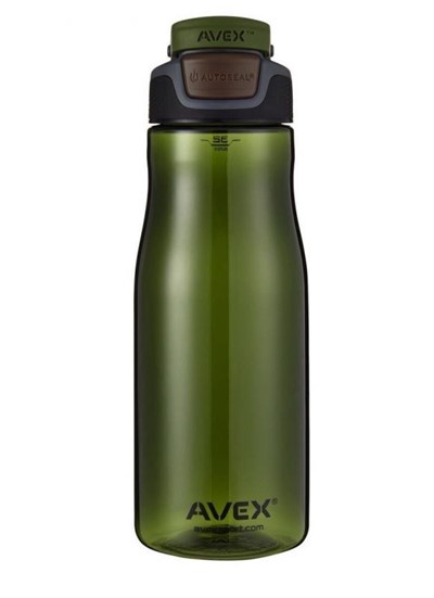Avex Brazos 0.95 L темно-зеленый 0.95л - Увеличить