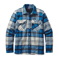 Insulated Fjord Flannel
