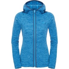 The North Face Nikster Full Zip Hoodie женская