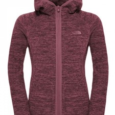 The North Face Nikster Full Zip Hoodie женская