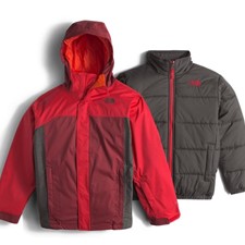 The North Face Boundary Triclimate для мальчиков