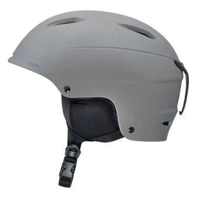шлем Giro Bevel серый L(59/62.5CM) - Увеличить