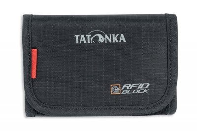 Tatonka Folder Rfid черный - Увеличить