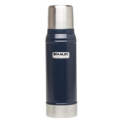 Stanley Stanley Classic Vacuum Bottle 0.7L синий 0.75Л - Увеличить