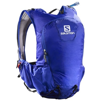 Salomon Bag Skin Pro 15 Set синий 15л - Увеличить