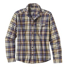 Patagonia L/S LW Fjord Flannel