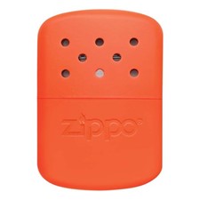 каталитическая Zippo, сталь с покрытием Blaze Orange оранжевый 66X13X99ММ