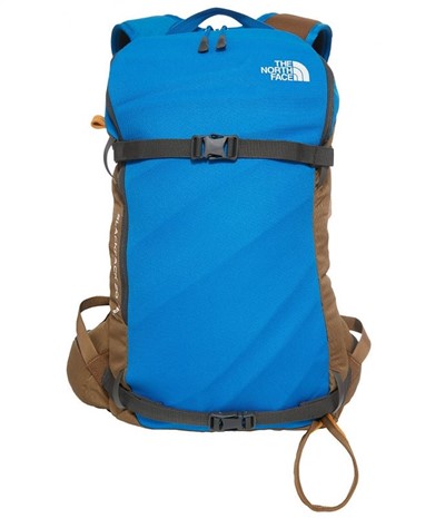 The North Face Slackpack 20 Pro синий OS - Увеличить