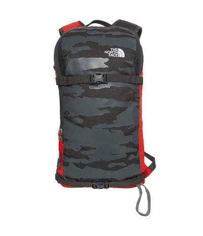 The North Face Slackpack 20 темно-серый OS - Увеличить
