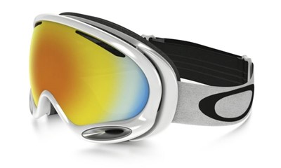 Oakley A Frame 2.0 белый - Увеличить