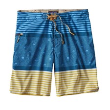 Patagonia Stretch Planing Board Shorts - 20 IN.
