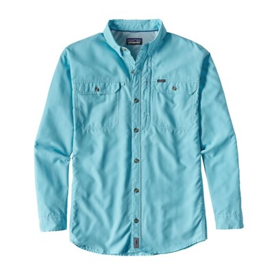 Patagonia Sol Patrol II Shirt L/S - Увеличить