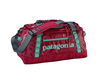 Patagonia Black Hole Duffel 45L темно-розовый 45л - Увеличить