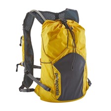 Patagonia Fore Runner Vest желтый 10л