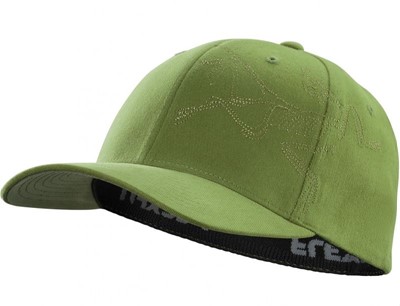 Arcteryx Bird Stich Cap зеленый S/M - Увеличить