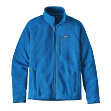 Patagonia Better Sweater синий S