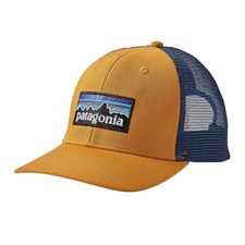 Patagonia P6 Trucker Hat желтый ALL