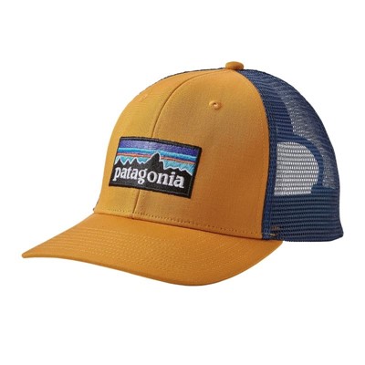 Patagonia P6 Trucker Hat желтый ALL - Увеличить