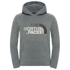 The North Face Y 100 Drew Peak Pullover Hoodie