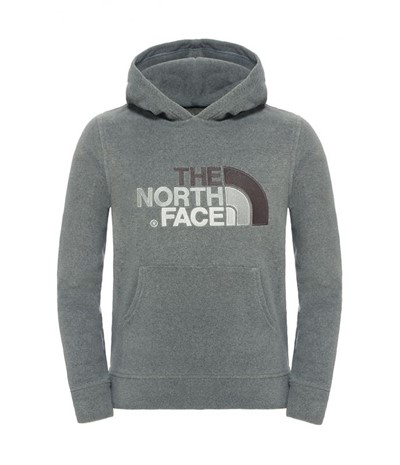 The North Face Y 100 Drew Peak Pullover Hoodie - Увеличить