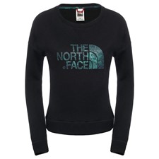 The North Face L/S Terry Crew женский