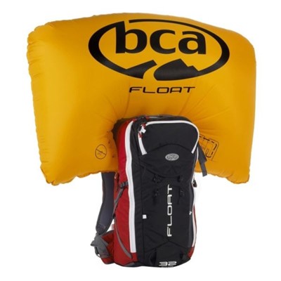 рюкзак BCA Float 32 Airband красный ONE* - Увеличить