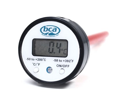 Calibratible Digital Thermometer - Увеличить