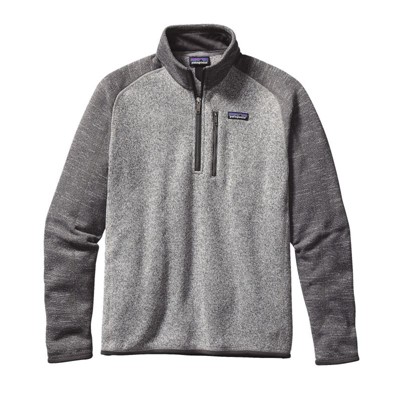 Patagonia Better Sweater 1/4 Zip - Увеличить