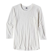 Patagonia Mainstay 3/4 Sleeved Top женская