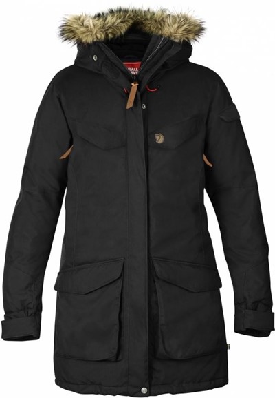 FjallRaven Nuuk Parka женская - Увеличить