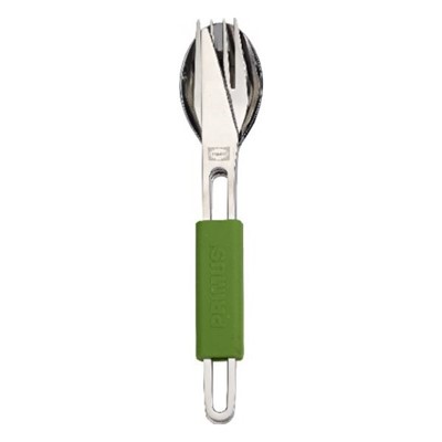 Primus Leisure Cutlery Ti зеленый - Увеличить