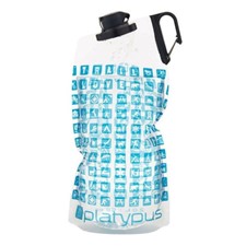 Platypus Duolock Bottle 2L голубой 2Л