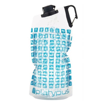 Platypus Duolock Bottle 2L голубой 2Л - Увеличить