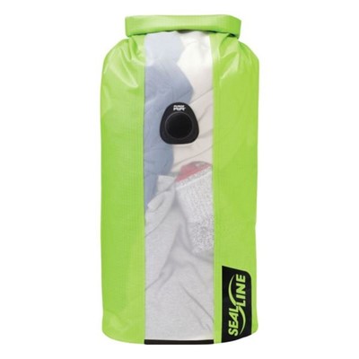 Sealline Bulkhead View Dry Bag 20L зеленый 20Л - Увеличить