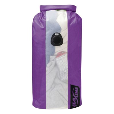 Sealline Bulkhead View Dry Bag 10L фиолетовый 10Л - Увеличить