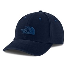 The North Face 66 Classic Hat темно-синий OS