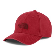 The North Face 66 Classic Hat красный OS