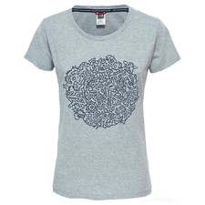 The North Face SS NSE Serie Tee женская