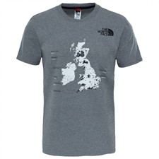 The North Face SS Country Peak Tee
