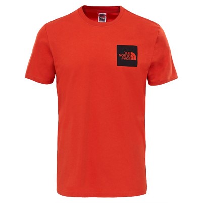 The North Face S/S Fine Tee - Увеличить