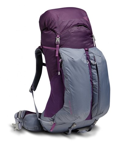 The North Face Banchee 50 женский фиолетовый M/L - Увеличить