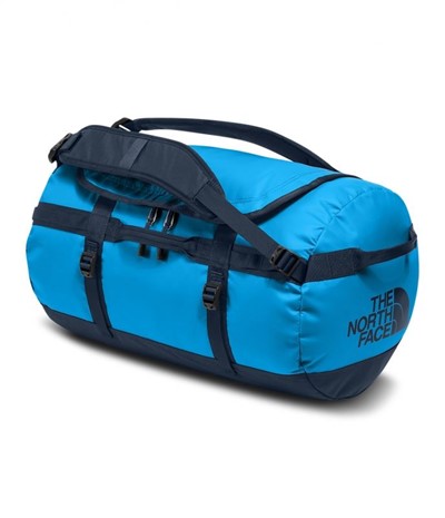 The North Face Bace Camp Duffel S темно-голубой 50л - Увеличить