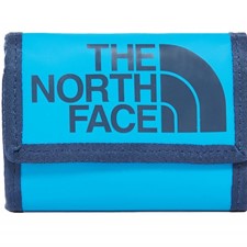 The North Face Base Camp Wallet темно-голубой OS