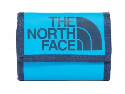 The North Face Base Camp Wallet темно-голубой OS - Увеличить