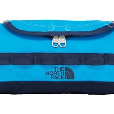 The North Face Base Camp Travel Canister темно-голубой ONE