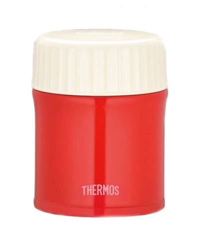 Thermos Jbi-380 Food Jar 0.38L красный 0.38л - Увеличить