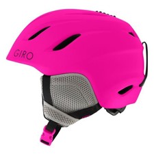 Giro Nine JR юниорский темно-розовый S(52/55.5CM)