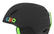 шлем Giro Launch детский черный XS(48.5/52CM)