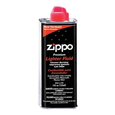 Zippo (regular) 125 мл 125МЛ - Увеличить