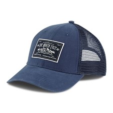 The North Face Mudder Trucker Hat синий OS
